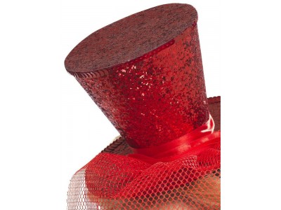 Minijoben Sexy Cabaret rosu