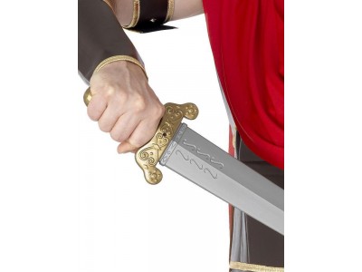 Sabie de roman cu teaca