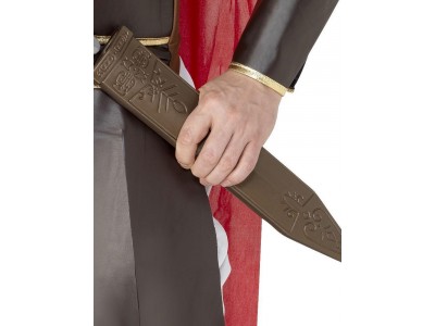 Sabie de roman cu teaca