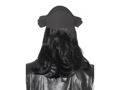 Set de pirat cu boneta, vesta si centura