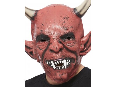 Masca demon Halloween