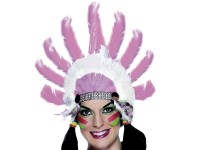 Pene roz de indianca