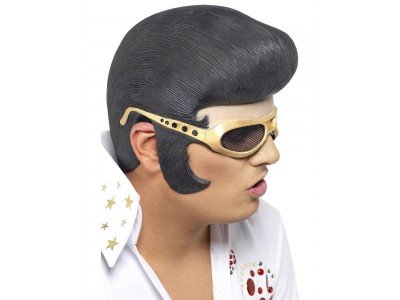 Masca-casca elvis
