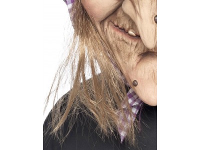 Masca de vrajitoare cu basma