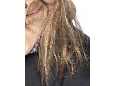 Masca de vrajitoare cu basma