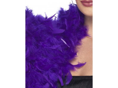 Boa deluxe violet