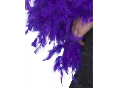 Boa deluxe violet