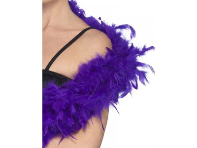 Boa deluxe violet