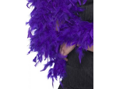 Boa deluxe violet