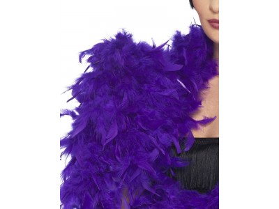 Boa deluxe violet