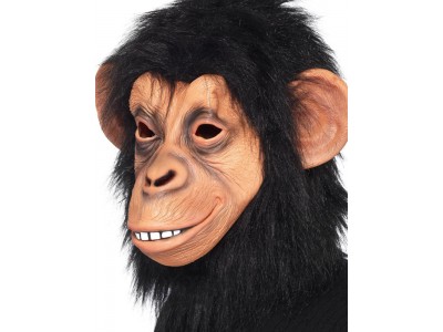 Masca Cimpanzeu Halloween