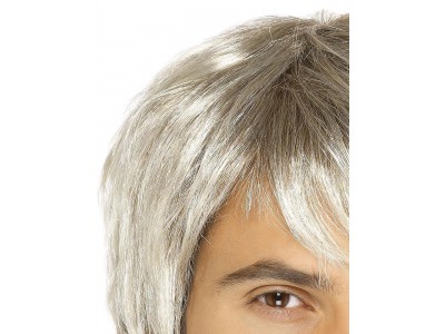 Peruca Boy Band Blond