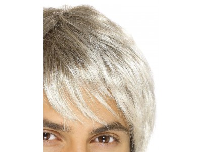 Peruca Boy Band Blond