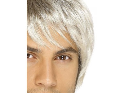 Peruca Boy Band Blond