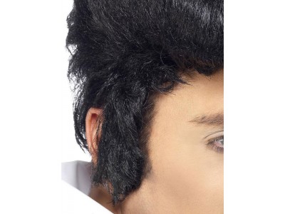 Peruca Elvis Peruca Elvis