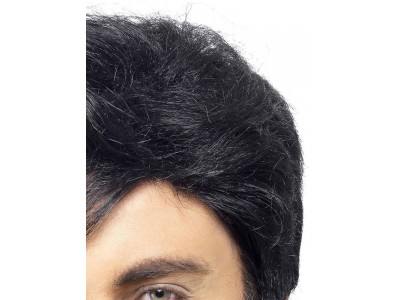 Peruca Elvis 2