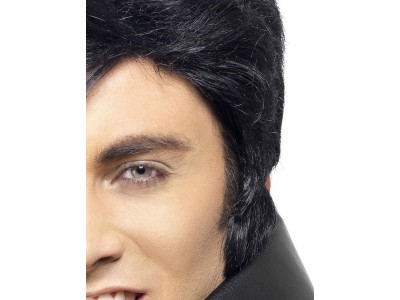 Peruca Elvis 2
