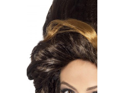 Peruca Rehab Amy Winehouse