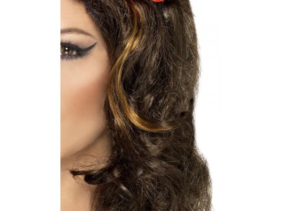 Peruca Rehab Amy Winehouse