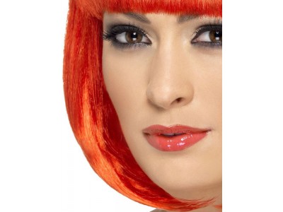 Peruca Partyrama rosie