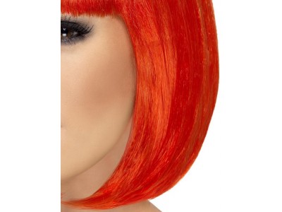 Peruca Partyrama rosie