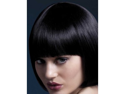 Peruca Fever - Mia neagra scurta bob