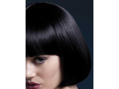 Peruca Fever - Mia neagra scurta bob