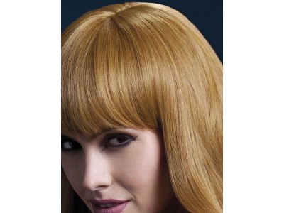 Peruca Fever - Isabelle castanie lunga