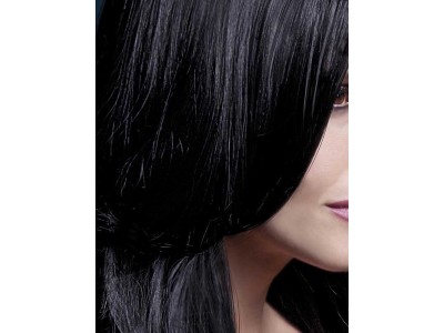 Peruca Fever - Khloe neagra lunga