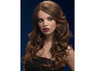 Peruca Fever - Nicole maro deschis