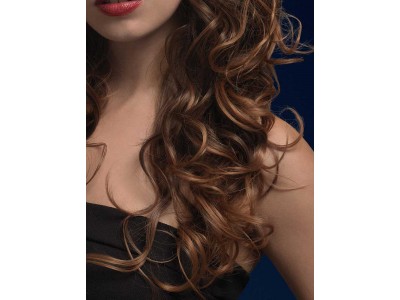 Peruca Fever - Nicole maro deschis