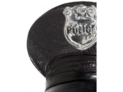 Chipiu de politista sexy cabaret