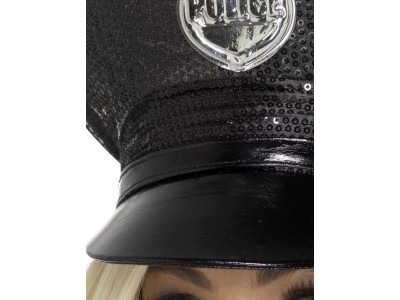 Chipiu de politista sexy cabaret