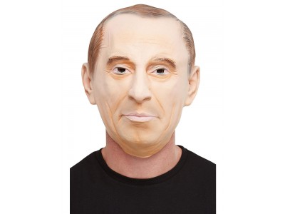 Masca Putin Vladimir Vladimirovic