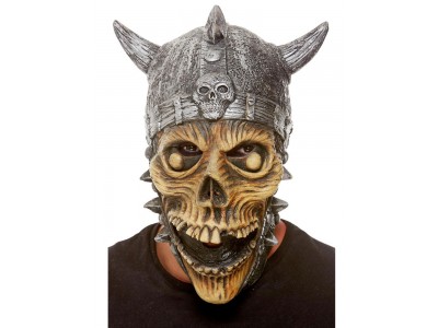 Masca schelet de Viking