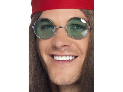 Ochelari hippie John Lennon