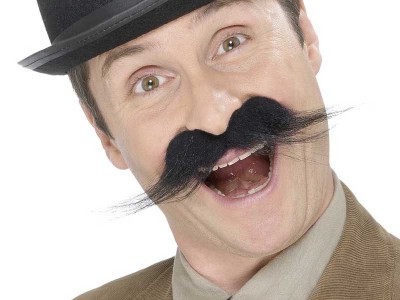 Mustata neagra de inspector