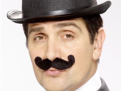 Mustata neagra Music Hall