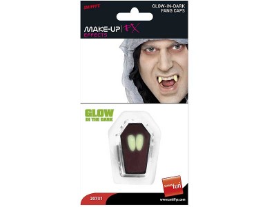 Canini de vampir in mini-sicriu