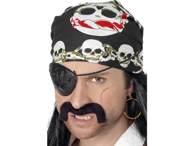 Bandana de pirat
