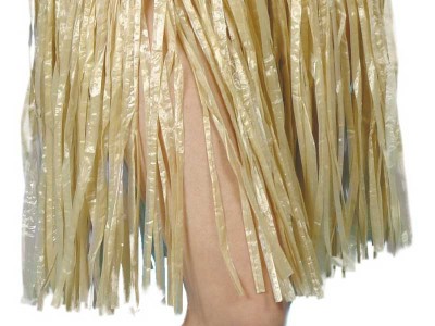 Fusta Hula Hawaii natur