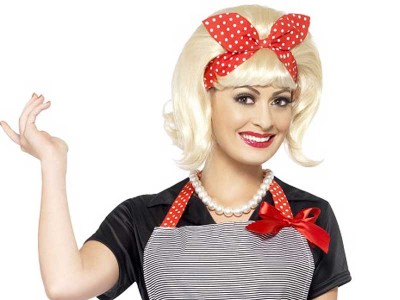 Kit Gospodina anii '50