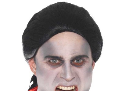 Peruca Vampir Colonial