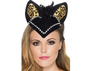 Palarie Burlesque Kitty