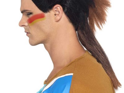 Peruca Mohican