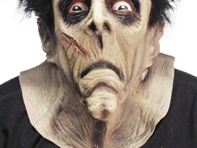 Masca super Frankenstein