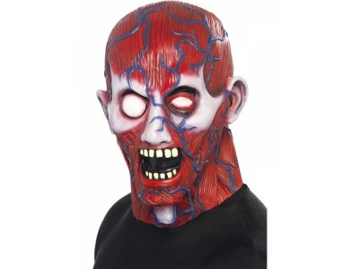 Masca Anatomy Man Halloween
