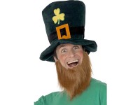 Mega-Joben cu barba St Patrick