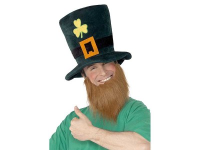 Mega-Joben cu barba St Patrick