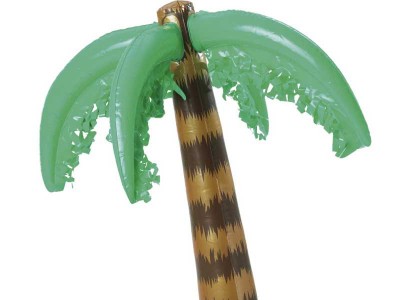 Palmier gonflabil 91cm